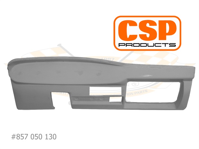 Bild 1 - Armaturenblende 911 Style GFK 1303