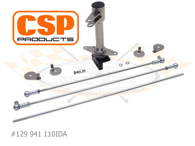 Bild 1 - Drehgasgestnge CSP