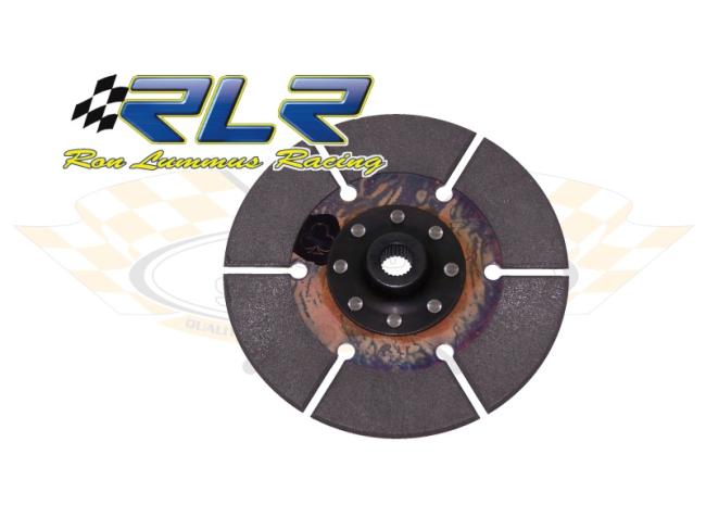 Bild 1 - Kupplungsscheibe RLR