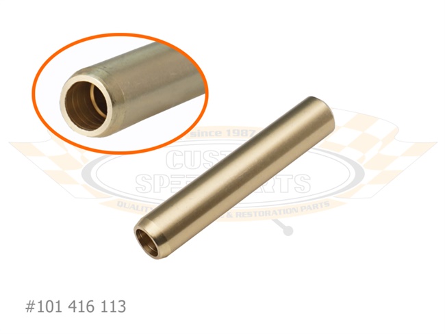 Bild 1 - Ventilf�hrungen Auslass