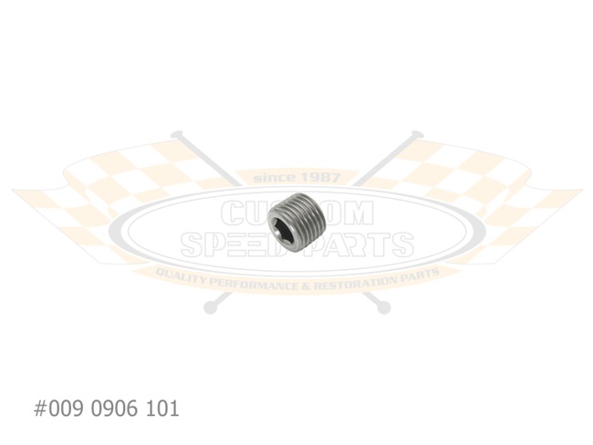 Bild 1 - Verschlussstopfen