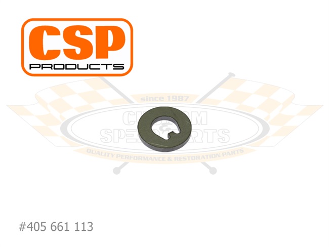 Bild 1 - Druckscheibe f�r Radlager