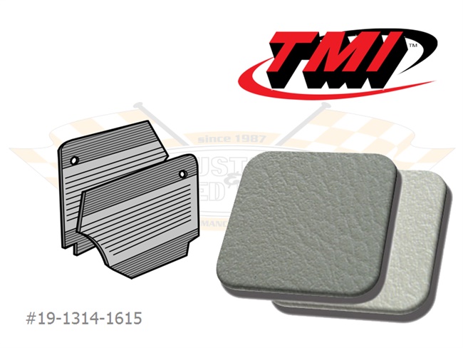 Bild 1 - Seitenverkleidungen hinten