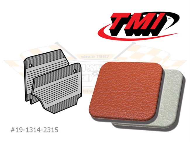 Bild 1 - Seitenverkleidungen hinten