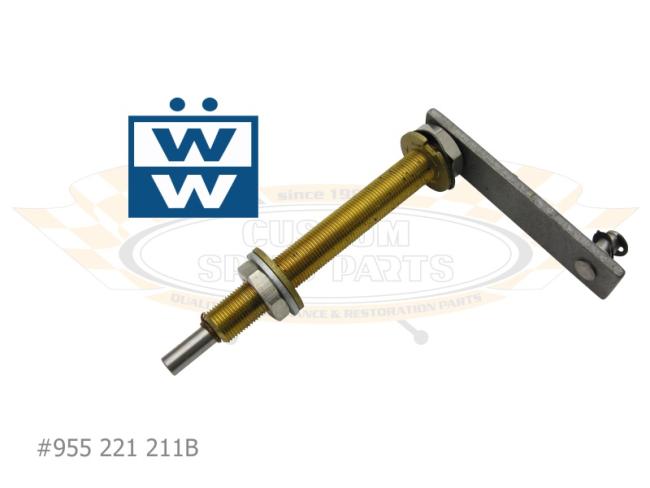 Bild 1 - Wischerwelle