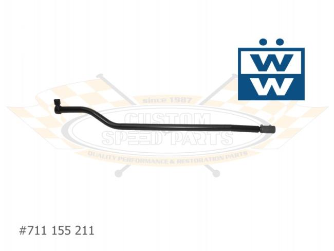 Bild 1 - Schaltstange vorne