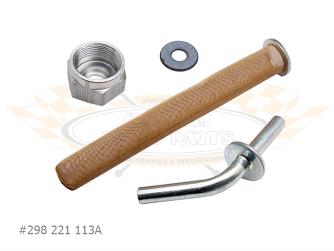 Bild 1 - Tankanschluss - Set 6mm