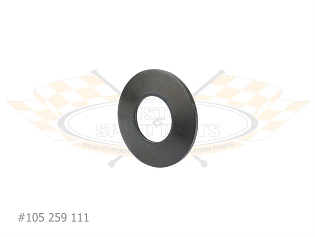 Bild 1 - Unterlegscheibe Riemenscheibe