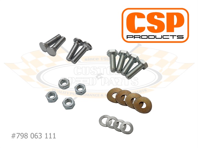 Bild 1 - Anbausatz Stostange