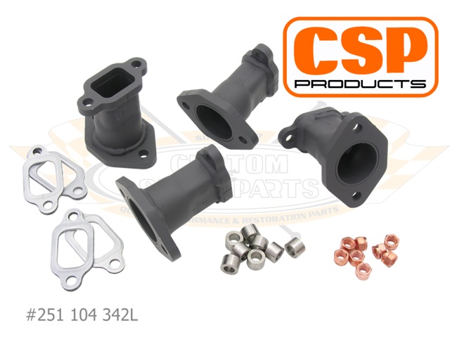 Bild 1 - Rohrstutzen