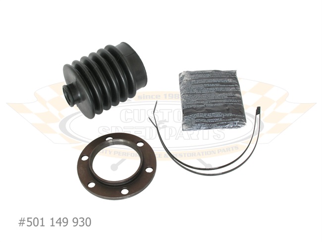 Bild 1 - Achsmanschetten