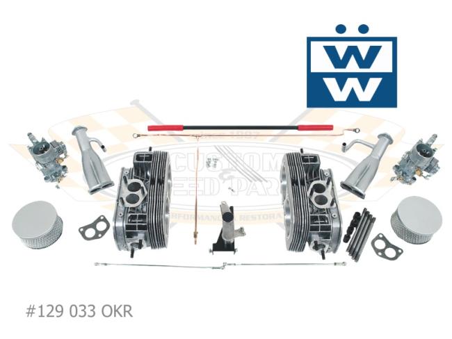 Bild 1 - Doppelkanal Performance-Kit ''Okrasa'' - Style