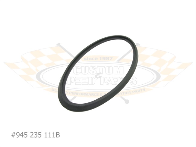 Bild 1 - Dichtung Chromrahmen/Lampengeh�use