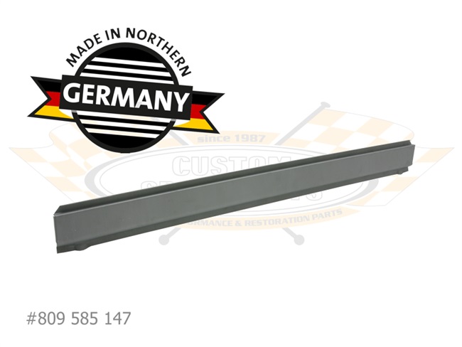 Bild 1 - Einstiegsschweller