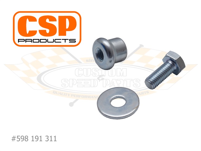 Bild 1 - Reparaturbolzen fr Anschlaggummi Hinterachse