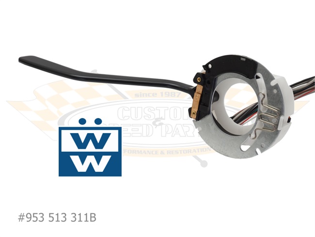 Bild 1 - Blinkerschalter