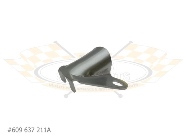 Bild 1 - Halter Handbremsseil