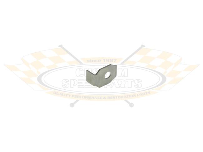 Bild 1 - Anschlagwinkel Heizungshebel