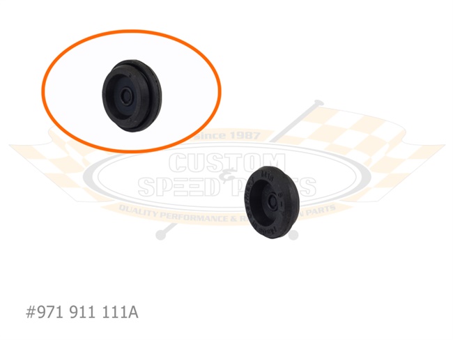 Bild 1 - Kabeldurchfhrung im Seitenteil