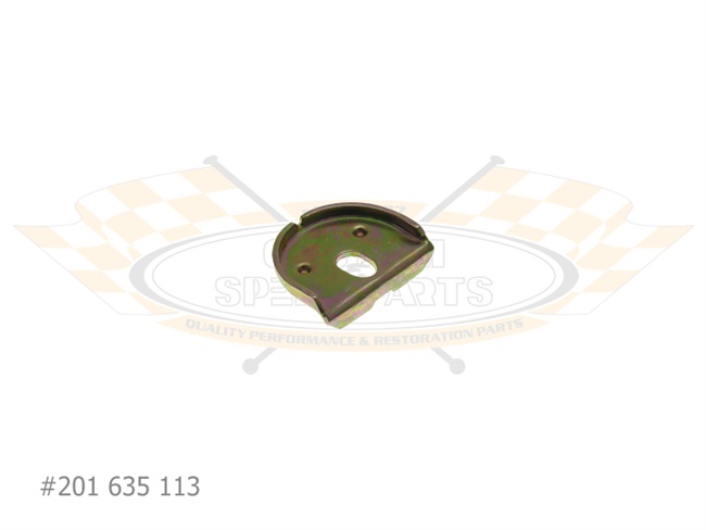 Bild 1 - Verst�rkungsplatte Tank
