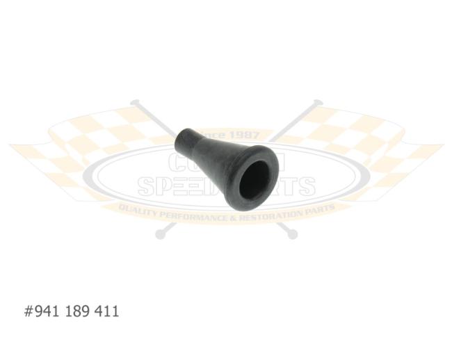 Bild 1 - Gummirohr Lampentopf