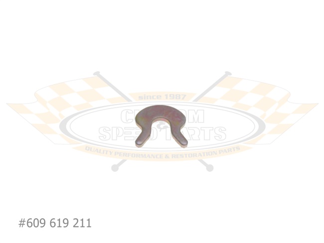 Bild 1 - Sicherungsscheibe Bremshebel