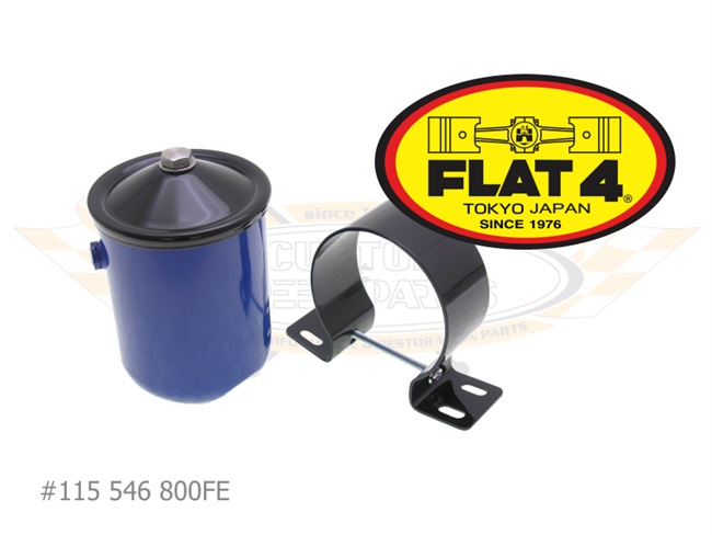 Bild 1 - �lfiltergeh�use Nebenstrom