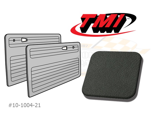 Bild 1 - T�rverkleidungen ohne Kartentaschen