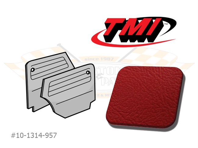 Bild 1 - Seitenverkleidungen hinten