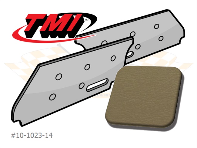 Bild 1 - Fersenbretter beige