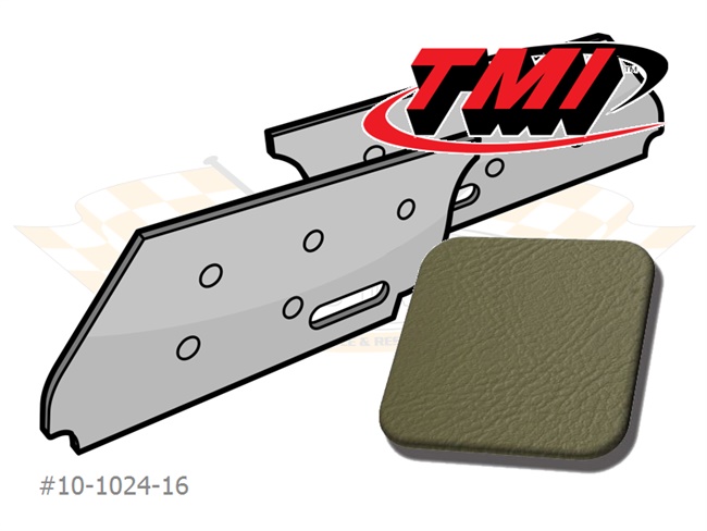 Bild 1 - Fersenbretter grau