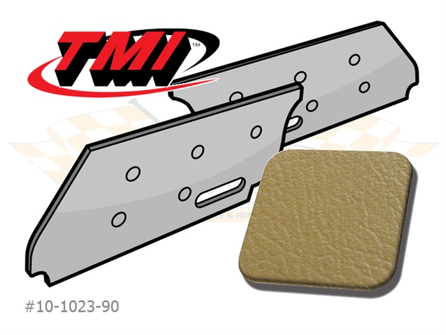 Bild 1 - Fersenbretter ocker