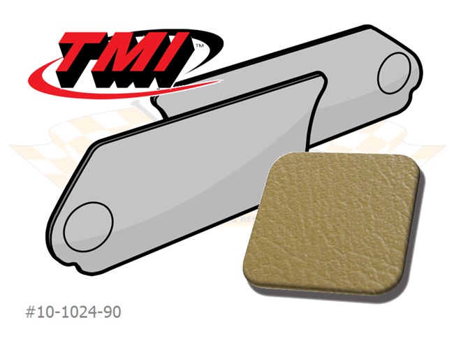 Bild 1 - Fersenbretter ocker