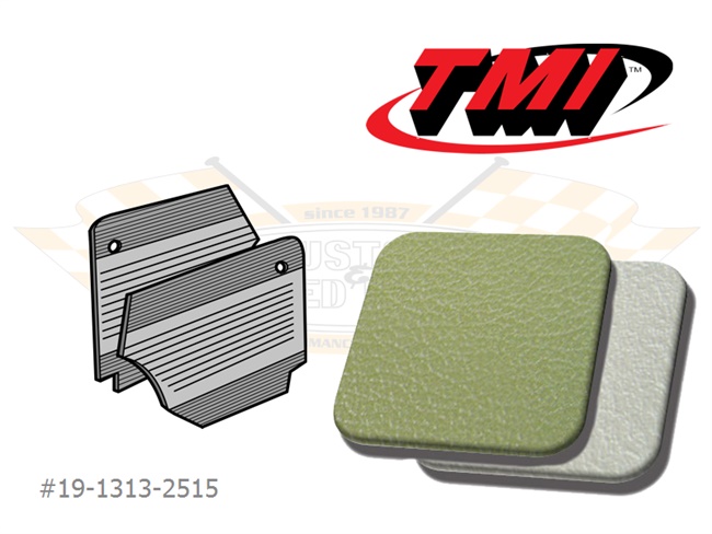 Bild 1 - Seitenverkleidungen hinten