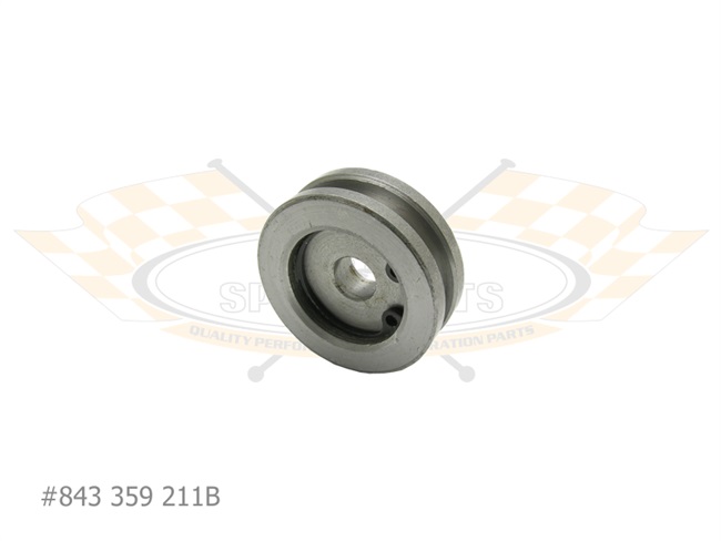 Bild 1 - Fhrungsrolle Schiebetr