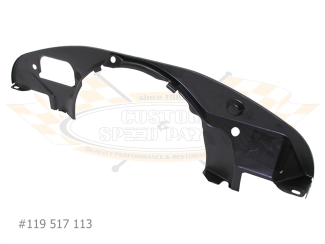 Bild 1 - Stirnblech Typ-1 orignial