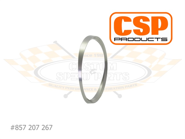 Bild 1 - Adapterring Armaturenbrett