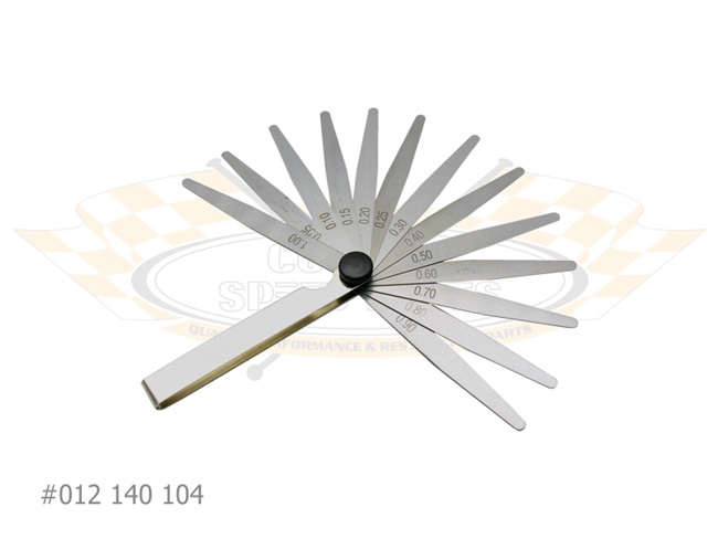 Bild 1 - Fhlerblattlehre