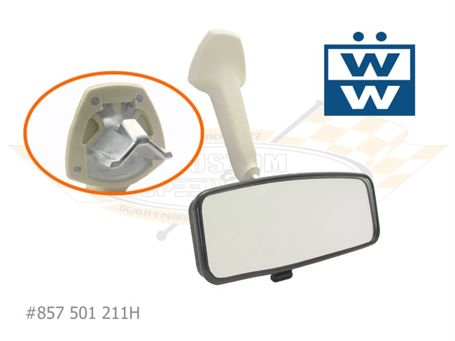 Bild 1 - Innenspiegel