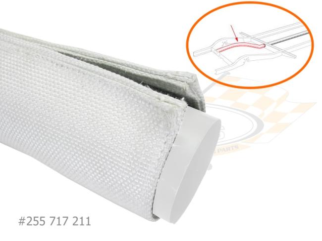 Bild 1 - Isolierung fr Heizrohr