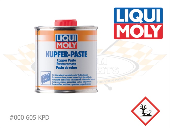 Bild 1 - Kupferpaste