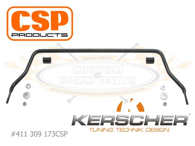 Bild 1 - Front-Stabilisator CSP 23mm