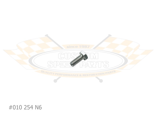 Bild 1 - Schraube Aufbau/Vorderachse