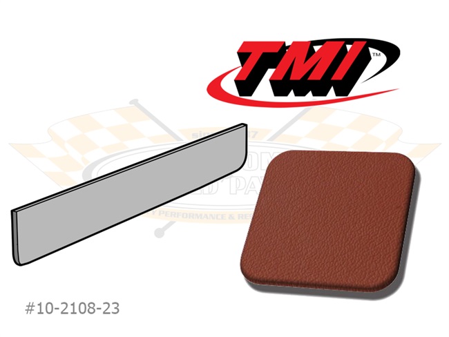 Bild 1 - Heckklappenverkleidung Bus