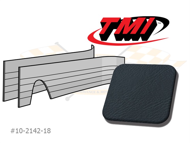 Bild 1 - Seitenverkleidungen hinten