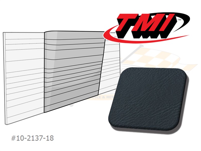 Bild 1 - Verkleidung Reserverad '55-'62