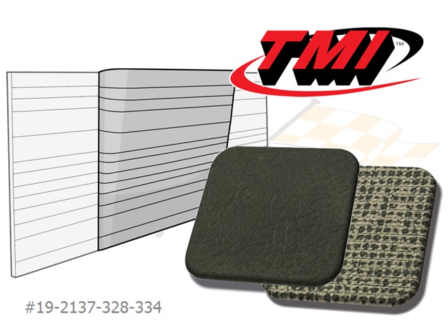 Bild 1 - Verkleidung Reserverad '55-'62