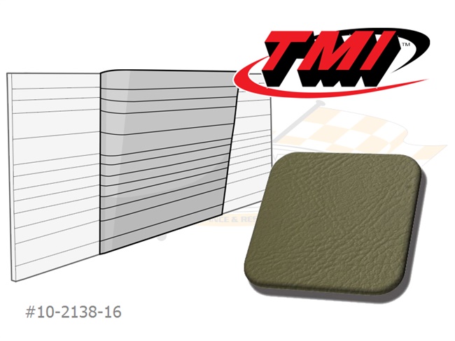 Bild 1 - Verkleidung Reserverad '63-'67