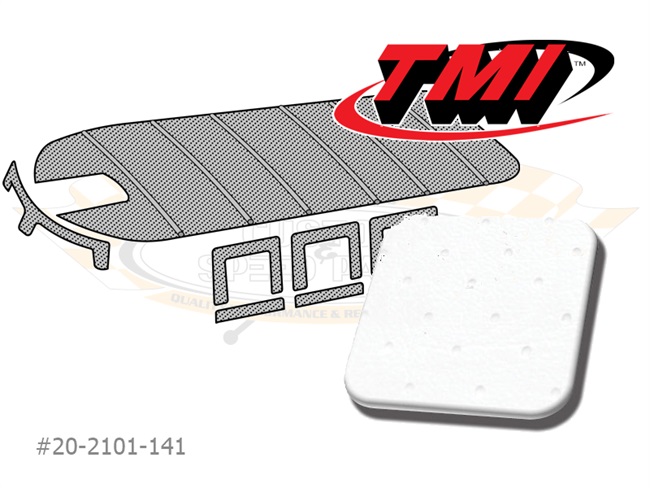 Bild 1 - Himmel Kunstleder gelocht wei�