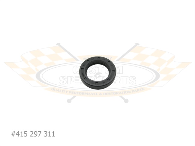 Bild 1 - Dichtring Lenkrollenwelle